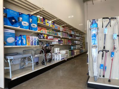 Durable Medical Equipment Westside Pharmacy Gifts Your Local